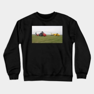 Navy Wessex, Duxford Air Show 2021, Cambridge Crewneck Sweatshirt